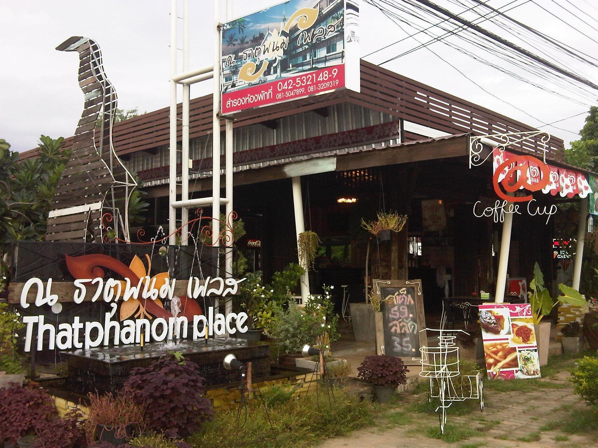 Thatphanom Place Exteriör bild